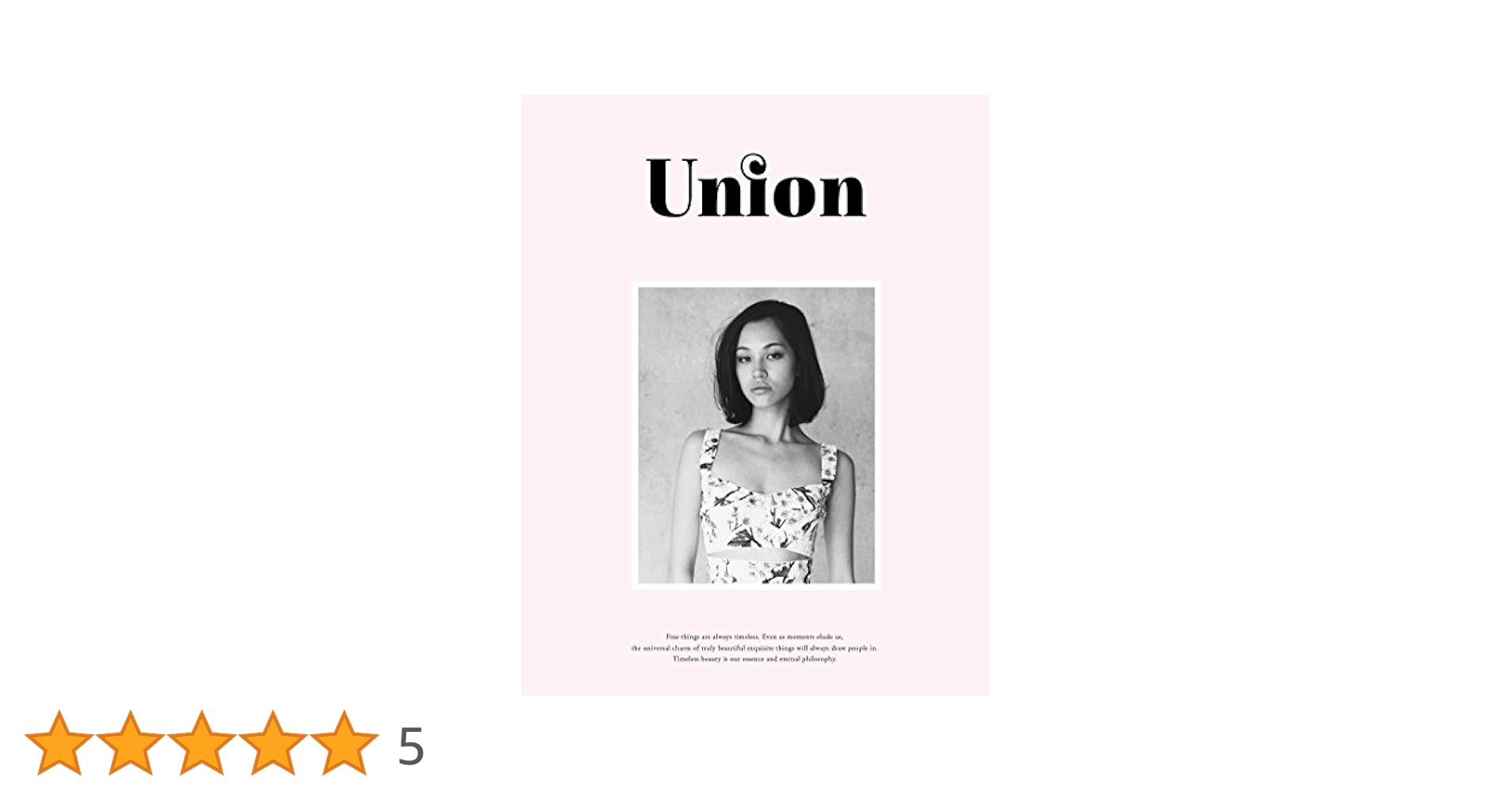 女性情報誌 union #5 union #5 - メルカリ